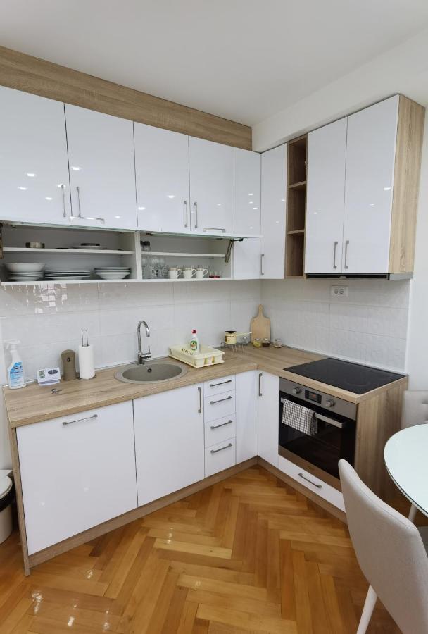 Central1 Pančevo Eksteriør bilde